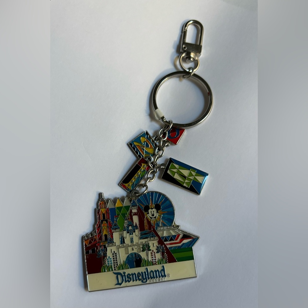 Disney 2014 Keychain